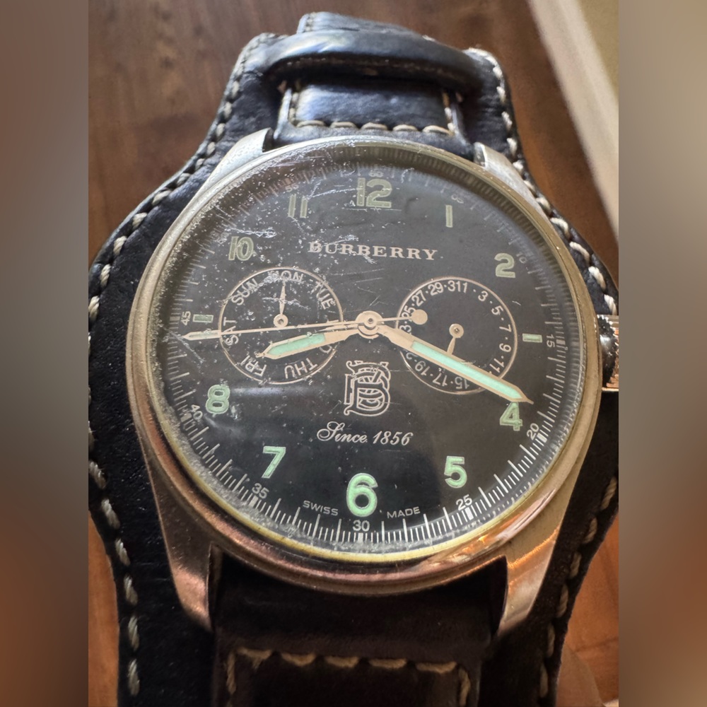 Burberry Watch BU1603 - Picture 5 of 7